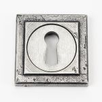 Anvil Round Escutcheon (Square)