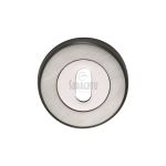 Sorrento -  Standard Key Escutcheon Round