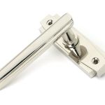 Art Deco Lever on Rose Set