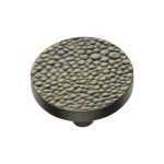 Heritage Brass - Round Stingray Cabinet Knob
