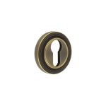 Burlington Euro Profile Escutcheons