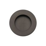 Heritage Brass - Round Flush Pull - C1835