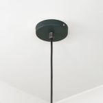 Smooth Brass Frankley Pendant in Dingle