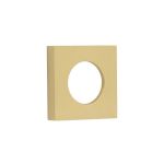 Burlington Square Plain Outer Rose