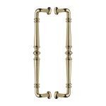 Heritage Brass - Avon Back to Back Door Pull Handle