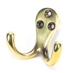 Anvil Celtic Double Robe Hook