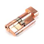 Anvil 5pin Euro Cylinder/Thumbturn KA