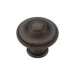 M.Marcus - Round Domed Cabinet Knob