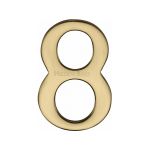 Heritage Brass - Door Numeral
