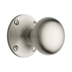 Heritage Brass - Kensington Door Knob on Rose