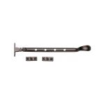 Heritage Brass - Casement Window Stay Spoon Pattern