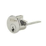 Jedo 5 Pin Replacement Rim Cylinders keyed Alike with 3 Keys