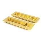 From The Anvil Plain Privacy Rectangular Pull Set