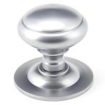 From The Anvil Round Centre Door Knob