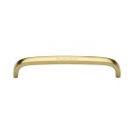 Heritage Brass - Curved D Shaped Cabinet Pull Handle