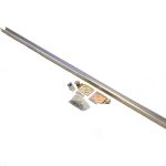 P C Henderson Single Top Sliding Wardrobe Door Kit