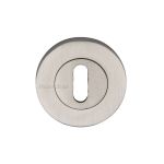 Heritage Brass - Standard Key Escutcheon Round - RS2000