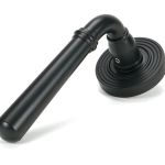 Newbury Lever on Rose Set (Beehive)