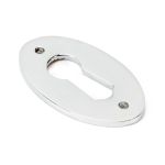 From The Anvil Oval Standard Profile Escutcheon
