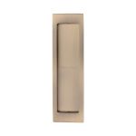 Heritage Brass - Flush Pull - C1872