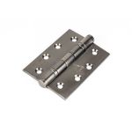 4" Ball Bearing Butt Hinge (pair) ss