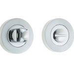 Jedo Dual Turns & Releases 50mm Round Rose no Indicator