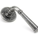 From The Anvil Regency Lever on Rose Set