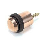 Anvil Floor Mounted Door Stop