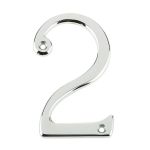 Jedo 75mm Screw Fix Numerals