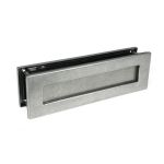 From The Anvil Traditional Letterbox