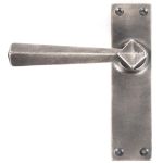 From The Anvil Straight Lever Set