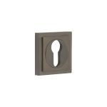 Burlington Euro Profile Escutcheons