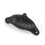 From The Anvil Flower Drawer Pull