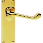 Oakley Lever on Backplate