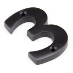 From The Anvil Aged Bronze Numeral