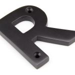 From The Anvil Aged Bronze Letter