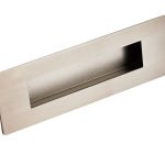 Steelworx Rectangular Flush Pull