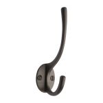 Heritage Brass - Long Hat & Coat Hook