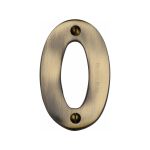 Heritage Brass - Door Numeral