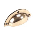 From The Anvil Plain Drawer Pull