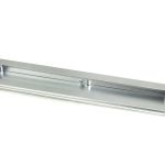 Anvil Art Deco Rectangular Pull