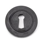 Anvil Round Escutcheon (Plain)