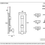 From The Anvil Universal Bolt