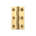 Heritage Brass - Hinge Brass