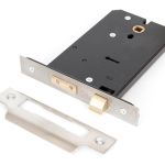 6" Horizontal 5 Lever Sash Lock