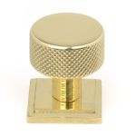 Anvil Brompton Cabinet Knob