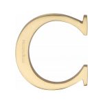 Heritage Brass - Door Letter