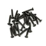 Anvil Countersunk Screws (25)
