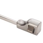 Horizontal Pullman Latches C/W Rods & Covers To Suit Touchbar
