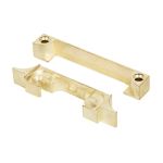 Electro Brass ½" Rebate Kit for Latch and Deadbolt